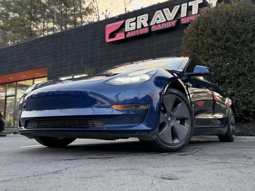 2023 Tesla Model 3 Standard Range