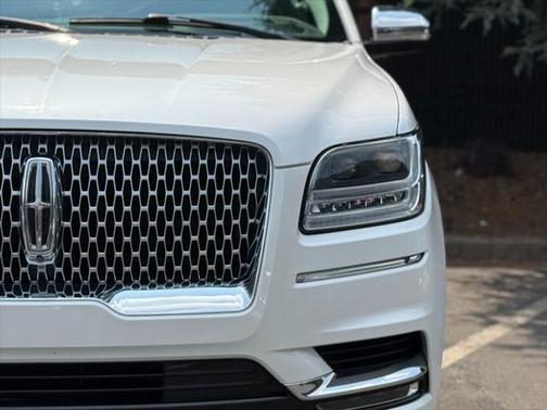 2019 Lincoln Navigator Black Label