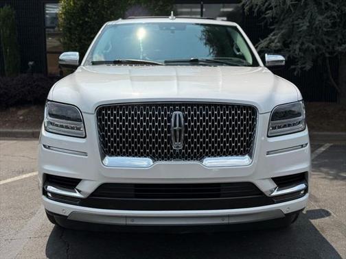 2019 Lincoln Navigator Black Label