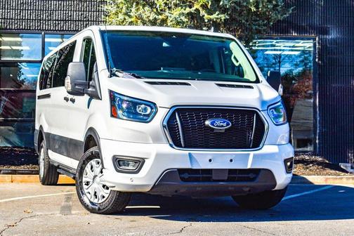 2023 Ford Transit-350 XLT