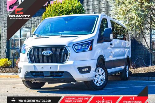 2023 Ford Transit-350 XLT