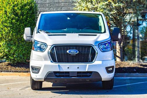 2023 Ford Transit-350 XLT