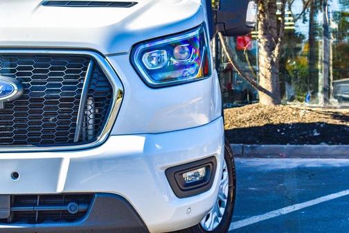 2023 Ford Transit-350 XLT