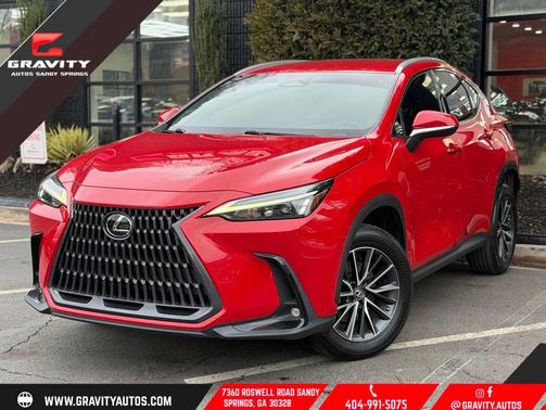 2023 Lexus NX 250 Base