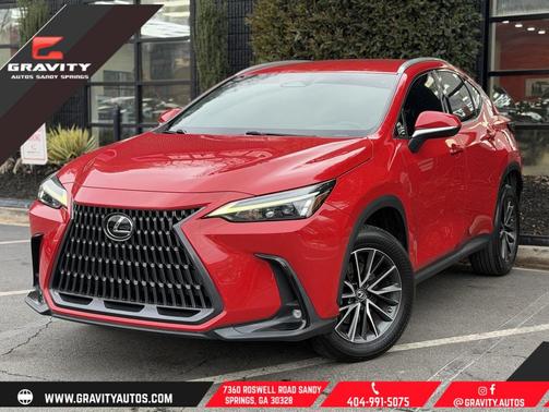 2023 Lexus NX 250 Base