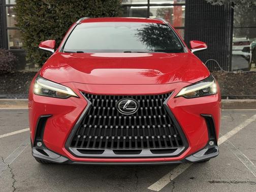 2023 Lexus NX 250 Base