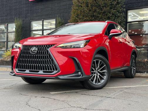 2023 Lexus NX 250 Base