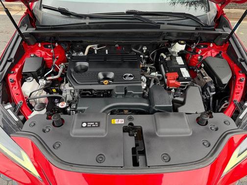 2023 Lexus NX 250 Base