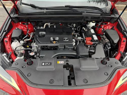 2023 Lexus NX 250 Base