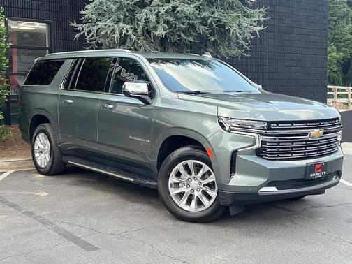 2023 Chevrolet Suburban Premier