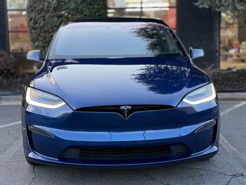 2022 Tesla Model X Dual Motor All-Wheel Drive