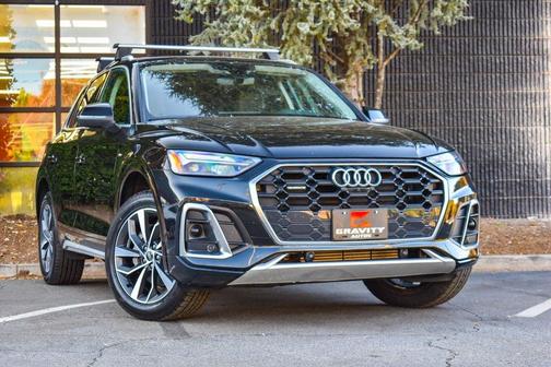 2024 Audi Q5 45 S line Premium Plus