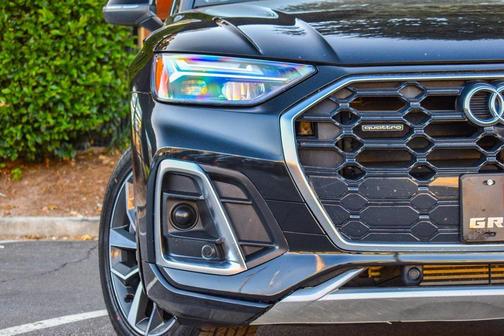 2024 Audi Q5 45 S line Premium Plus