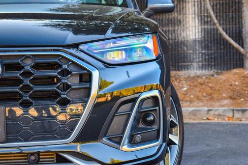 2024 Audi Q5 45 S line Premium Plus