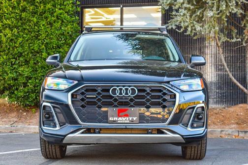 2024 Audi Q5 45 S line Premium Plus