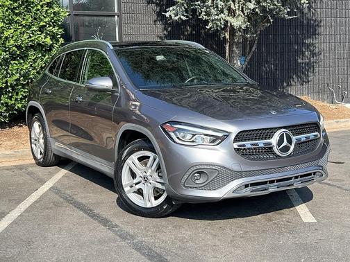 2021 Mercedes-Benz GLA 250 Base 4MATIC