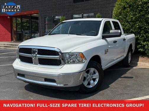 2023 RAM 1500 Classic SLT
