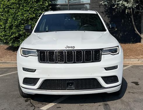 2020 Jeep Grand Cherokee Limited X
