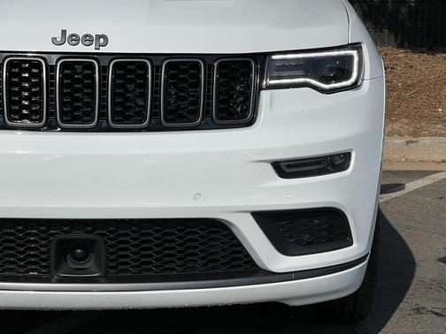2020 Jeep Grand Cherokee Limited X