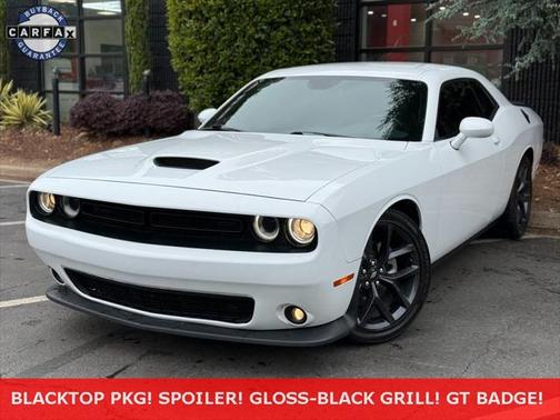 2021 Dodge Challenger GT