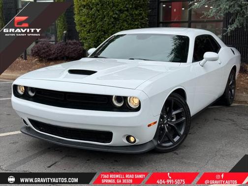 2021 Dodge Challenger GT
