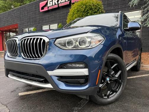 2021 BMW X3 sDrive30i