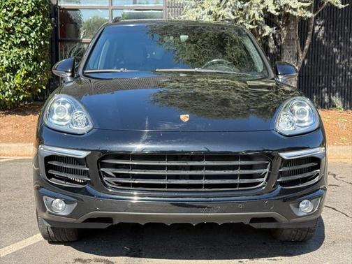 2017 Porsche Cayenne S