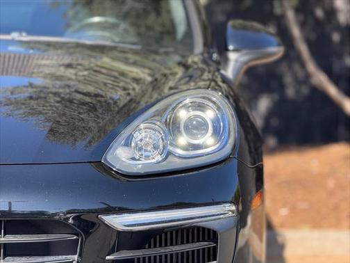 2017 Porsche Cayenne S