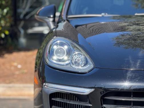 2017 Porsche Cayenne S