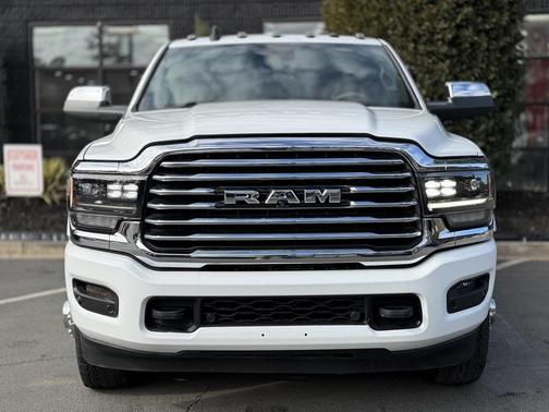 2022 RAM 3500 Longhorn