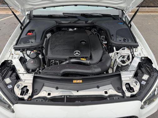 2022 Mercedes-Benz E-Class E 350
