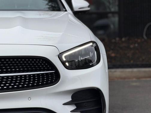 2022 Mercedes-Benz E-Class E 350