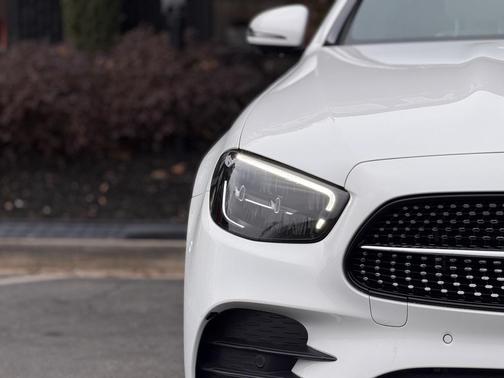 2022 Mercedes-Benz E-Class E 350