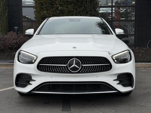 2022 Mercedes-Benz E-Class E 350