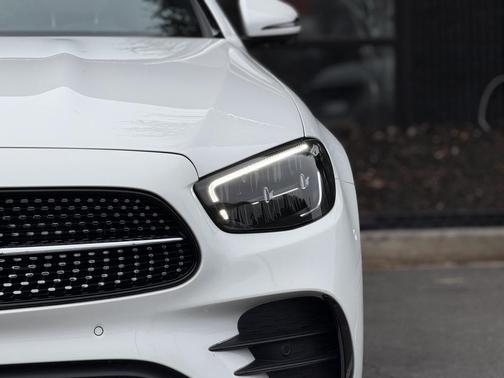 2022 Mercedes-Benz E-Class E 350