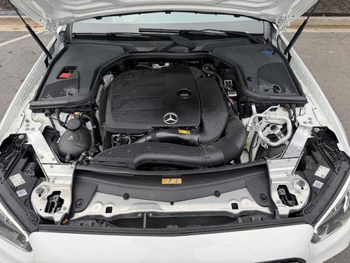 2022 Mercedes-Benz E-Class E 350