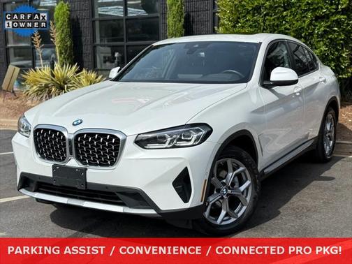 2024 BMW X4 xDrive30i