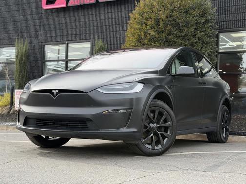 2022 Tesla Model X Dual Motor All-Wheel Drive