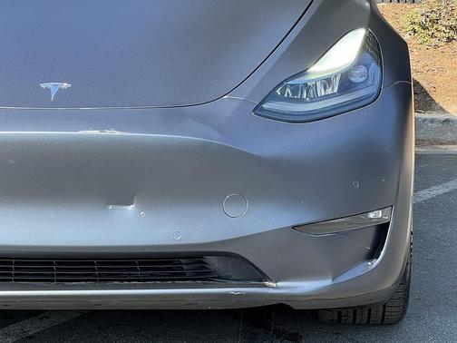 2021 Tesla Model Y Performance Dual Motor All-Wheel Drive
