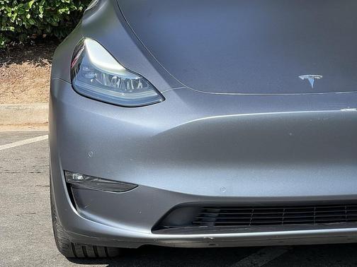 2021 Tesla Model Y Performance Dual Motor All-Wheel Drive