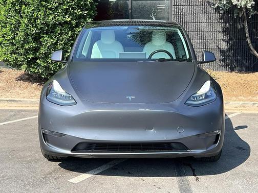 2021 Tesla Model Y Performance Dual Motor All-Wheel Drive