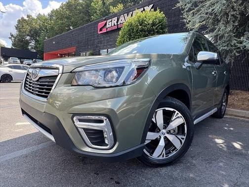 2019 Subaru Forester Touring