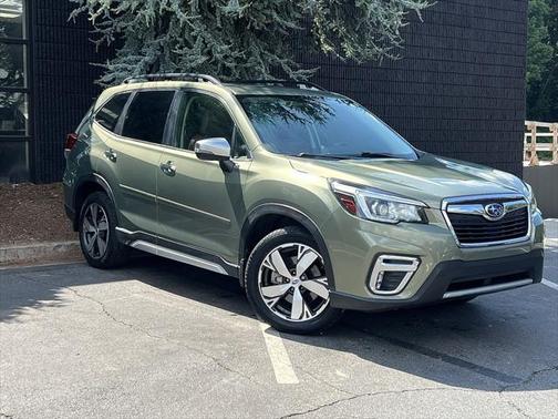 2019 Subaru Forester Touring