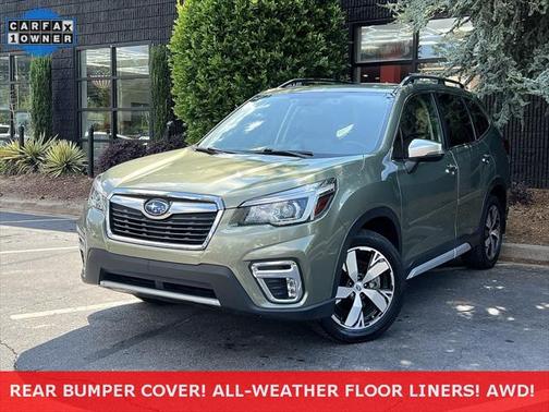 2019 Subaru Forester Touring