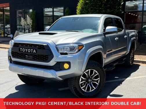 2022 Toyota Tacoma TRD Sport