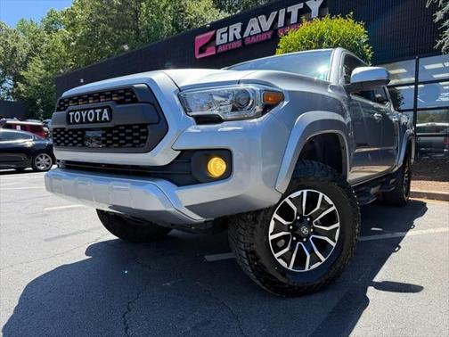 2022 Toyota Tacoma TRD Sport