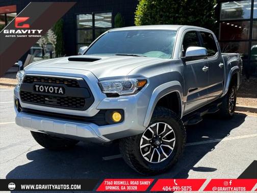 2022 Toyota Tacoma TRD Sport