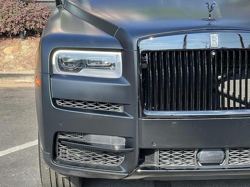 2019 Rolls-Royce Cullinan 