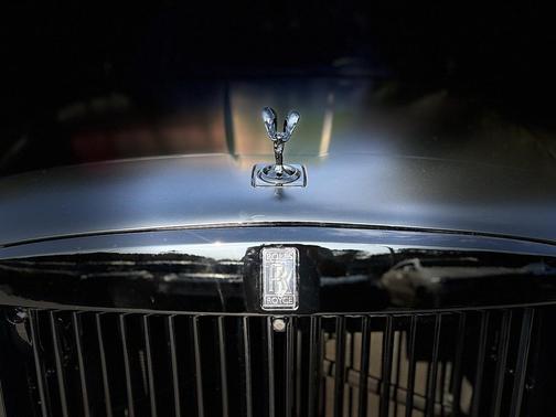 2019 Rolls-Royce Cullinan 