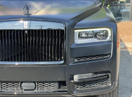 2019 Rolls-Royce Cullinan 